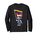 Photo Gallery venezuela cat flag sud america venezolano latino gato maglia a manica Photo Gallery venezuela cat flag sud america venezolano latino gato maglia a manica