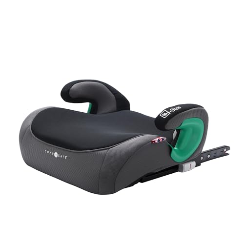 Cozy N Safe Astra i-Size Child Booster Seat, 135-150cm, Onyx