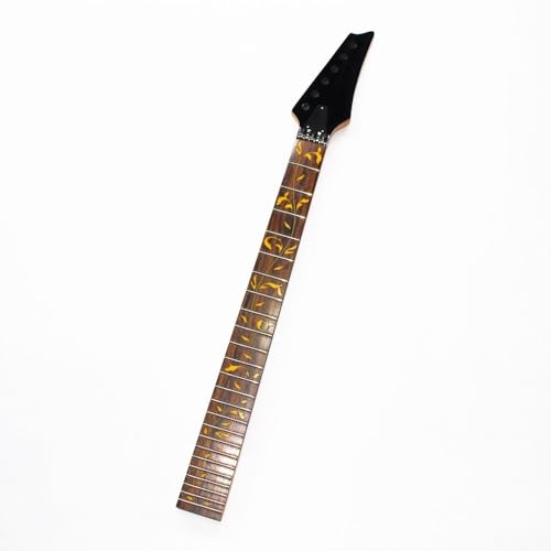 Manche guitare électrique érable 24 frettes pour remplacer manche usé