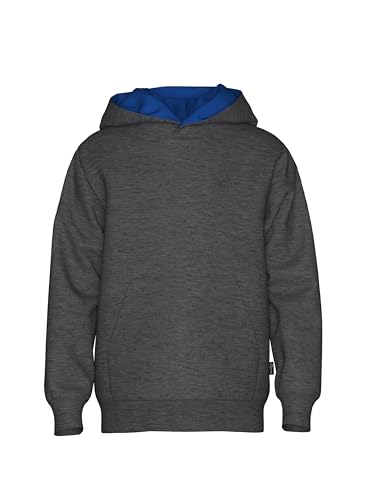 Sweatshirt à capuche Trigema garçon : fini les pulls qui grattent et se déforment au lavage