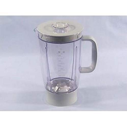 Adam – Kenwood – Standmixer Grau Komplett 1,5 Liter – kw688022