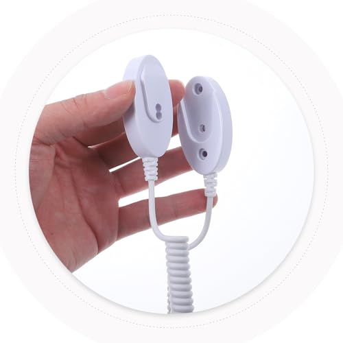 Gancho adhesivo anticaída Alipis con cable plástico retráctil para evitar pérdidas de móvil 4