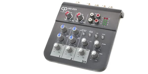 Amazon | CLASSIC PRO (クラシックプロ) アナログミキサー