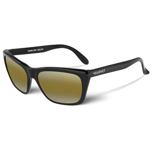 Lunettes De Soleil Noir Verres Skilynx Vintage 06 Pour Homme -