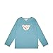 Produktbild Steiff Mädchen Longsleeve T-Shirt, Adriatic Blue, 116