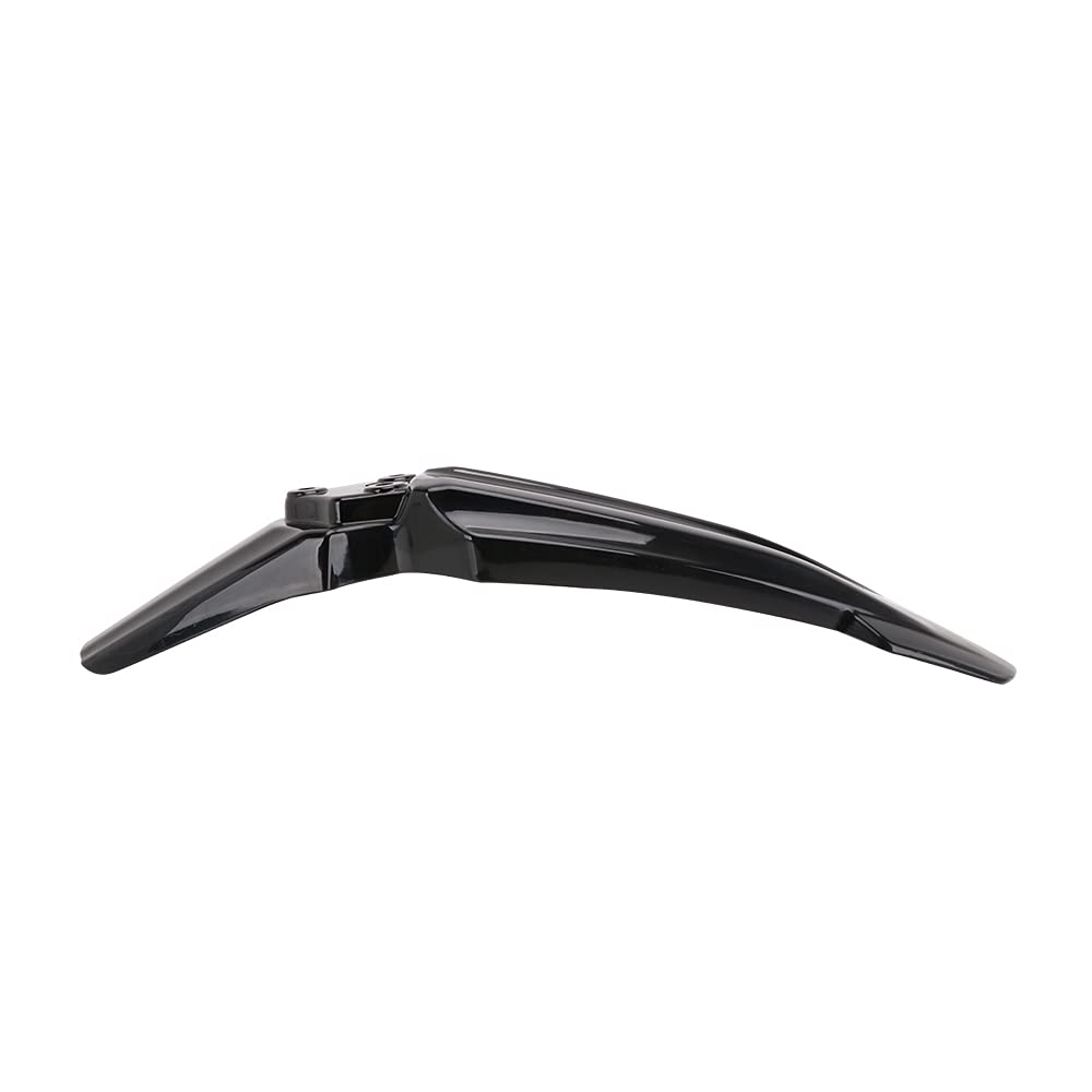 JFG RACING Guardabarros delantero para moto de suciedad,Fender delantero Dirtbike para Sur-Ron