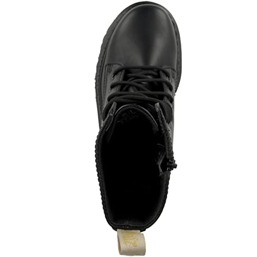 Image of Dr. Martens, Vegan Jadon II 8-Eye Synthetic Platform Boot for Men and Women