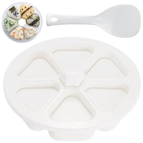 Moule à Sushi GUOYOU 6 en 1 Cover