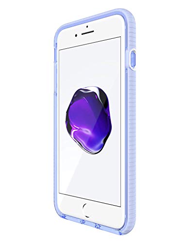 Coque tech21 Evo Gem évite les casses d'écran iPhone 8 Plus lilas - 2