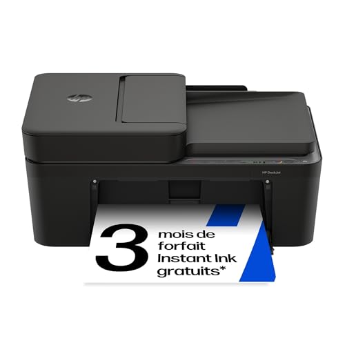 HP DeskJet 4320, A24HMB, Imprimante Multifonction à...
