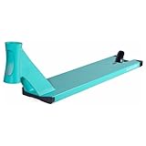 Centrano Unisex – Erwachsene Antics Gallery Scooter Deck, Blau, 20.5