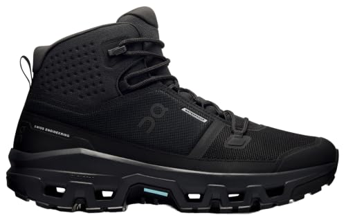 Image of On Mens Cloudrock Waterproof 1 Sneaker