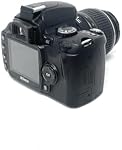 Nikon D40 6.1MP Digital SLR Camera Kit with 18-55mm f/3.5-5.6G ED II Auto Focus-S DX Zoom-Nikkor Lens