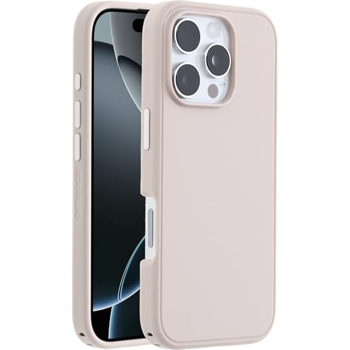 OtterBox Symmetry Series MagSafe Hülle für iPhone 16 Pro, Rose – Ansicht 1