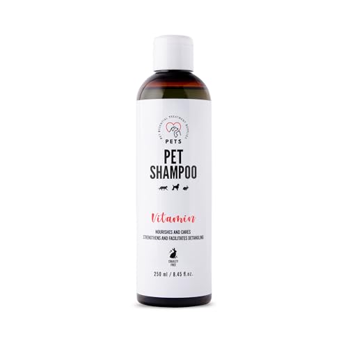 Champu Gatos Pelo Largo Marca PET ESSENTIAL TREATMENT SUPPLIES PETS