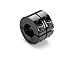 Ruland Manufacturing Co Inc MWCL-10-F - Shaft Collar - MWCL Series, One Piece - Clamp Double Wide, Steel - 1215 Lead-Free, Plain Bore, 10 mm ID, 24 mm OD, 20 mm Wide