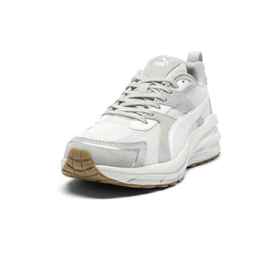 PUMA Womens Hypnotic Ls Lace Up Sneakers Shoes Casual - Grey2