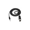 zdyCGTime Midi naar 3,5 mm verlengkabel, 3,5 mm mannelijk naar Midi 7Pin mannelijke audiokabel, compatibel met iPad…