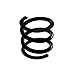ARRMA Slipper Spring 4x4 ARAC8303 Elec Car/Truck Replacement Parts