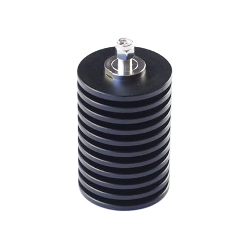 Conector SMA macho de 50W y 50 ohmios con carga de terminación hasta 6 GHz