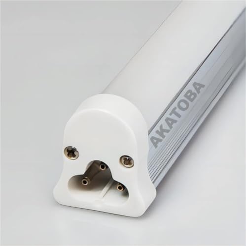 T5 LEDǔ^ 20W` 60cmy25{Zbgz d9W AKATOBA ̌^Cg LEDǔ^ 20W^ TOIKAƐ̔y۔[:w3?8œz (F6000k)