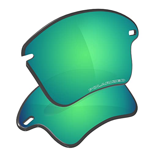 Image of Galvanic Replacement Lens for Oakley Fast Jacket XL OO9156 | Fast Jacket XL Asian Fit OO9163 Sunglasses - Multiple Choices