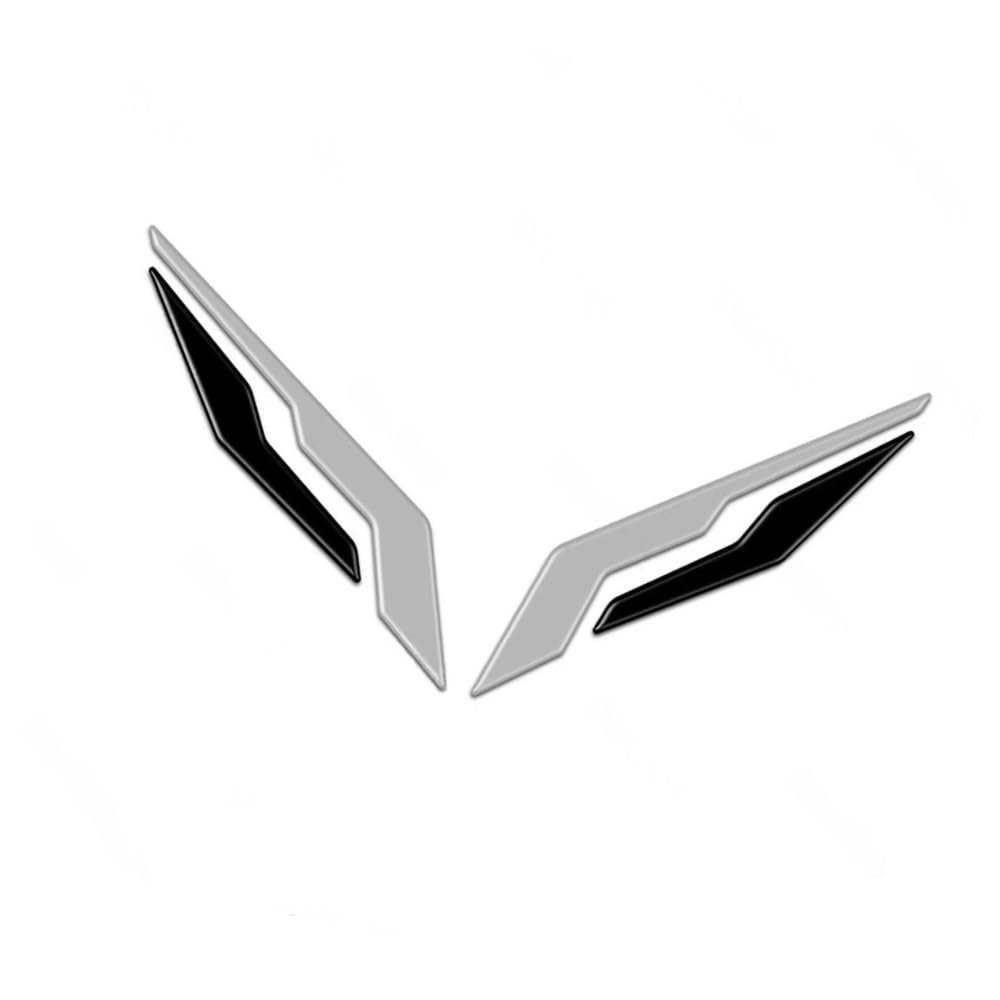 Motorcycle Accessories Sticker Decal for MT07 2025 Traction Pad Decal(Color2)