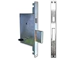 Facile Mottura 49409 89.740 Serratura Infilare E60 Triplice senza Asta