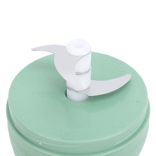 Mini picador eléctrico para ajo y vegetales 250 ml miniatura 7