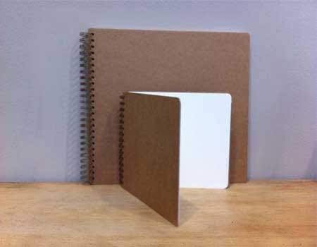 Dayka TradeKraft Notebook 33.5 x 34.5 cm