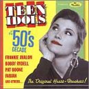 50's Decade: Teen Idols [Audio CD] Various Artists