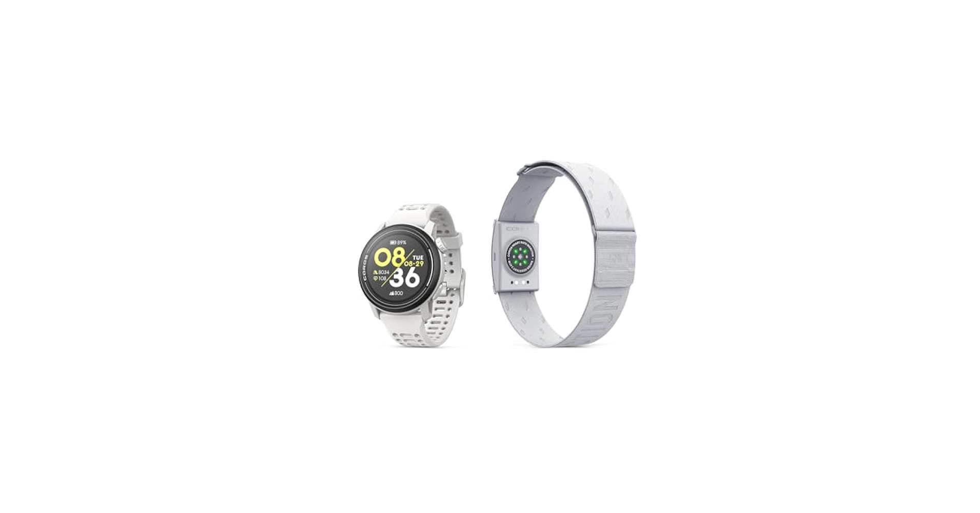 Amazon.com: COROS PACE 3 Sport Watch GPS+ COROS Heart Rate
