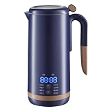 Mini soybean milk machine Wall breaking Light tone intelligent household filter free
