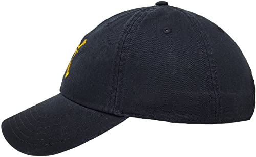 Ripple Junction One Piece Adult Adjustable Black Anime Dad Hat Straw Hat Skull Logo With Embroidery Officially Licensed #TOP2