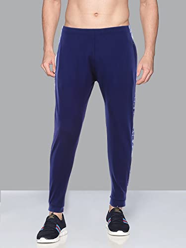Image of AVOLT Dry Fit Track Pant for Men I Slim Fit Athleisure Running Gym Stretchable Track Pant