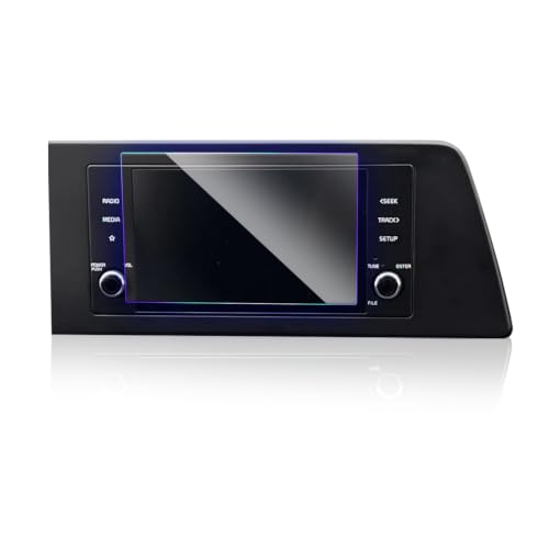 2025 Kia Sport*age LX Screen Protector Tempered Glass for 2023 2024 2025 Kia Sportage （Hybrid） LX 8 Inch TouchScreen Protective Film Screen Cover for 2025 Kia Sport*age Accessories