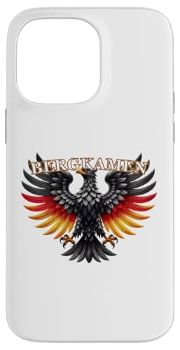 Bergkamen Deutsch Deutschland German Souvenir Artikel �X�}�z�P�[�X iPhone 14 Pro Max �p