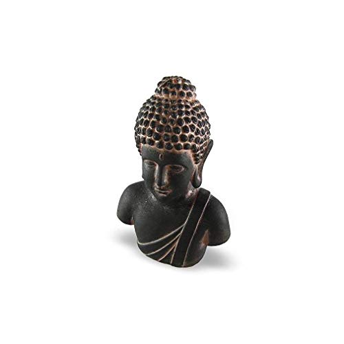 lachineuse Bougie Buste DE Bouddha