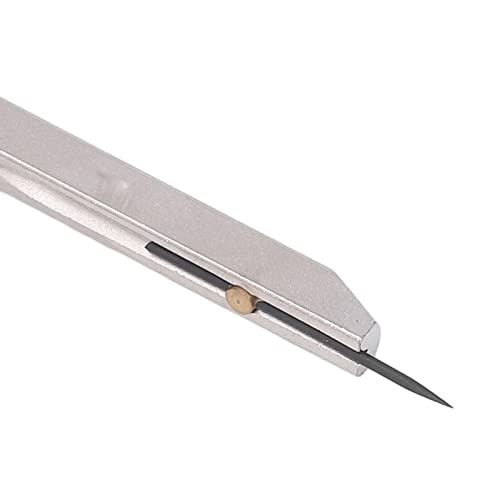 Calibrador EKG Acero Inoxidable 0-2.4 in miniatura 4