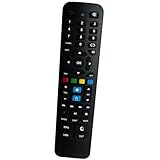 para Mando a Distancia TD System para múltiples Modelos de televisores Sistema TD