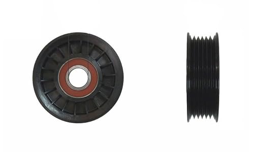 Courroie de renvoi en V anti-bruit pour Cadillac Escalade III 07-13