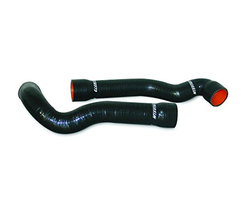 Mishimoto MMHOSE-E36-92BK Black Silicone Hose Kit by Mishimoto