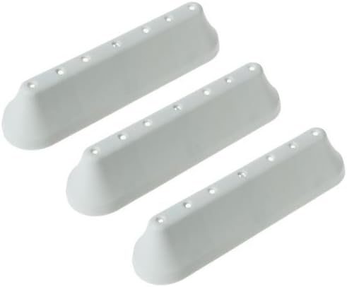 First4Spares Drum Paddle Lifter Arm for BUSH Washing Machines - (Pack of 3)