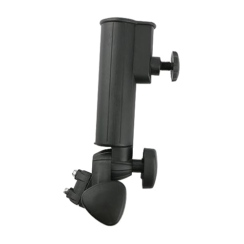 Shamiina ゴルフカート用傘ホルダー クランプマウント トレーナー ゴルフカート用傘ホルダー