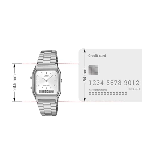 Image of Casio Quartz Watch: AQ-230 Men