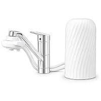 Amazon | 浄水能力UP｜ ドリームバンク 浄水器 3年 カートリッジ 交換