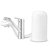 Amazon | ドリームバンク 浄水器 3年 カートリッジ 交換不要 ビューク