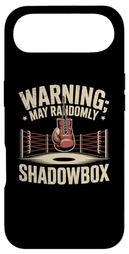 ʔ{NVOx I shadowbox fC[Vh[{NVOx X}zP[X iPhone Air p