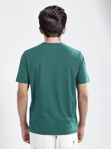 Image of Rare Rabbit Regular fit Graphic Print t-Shirt