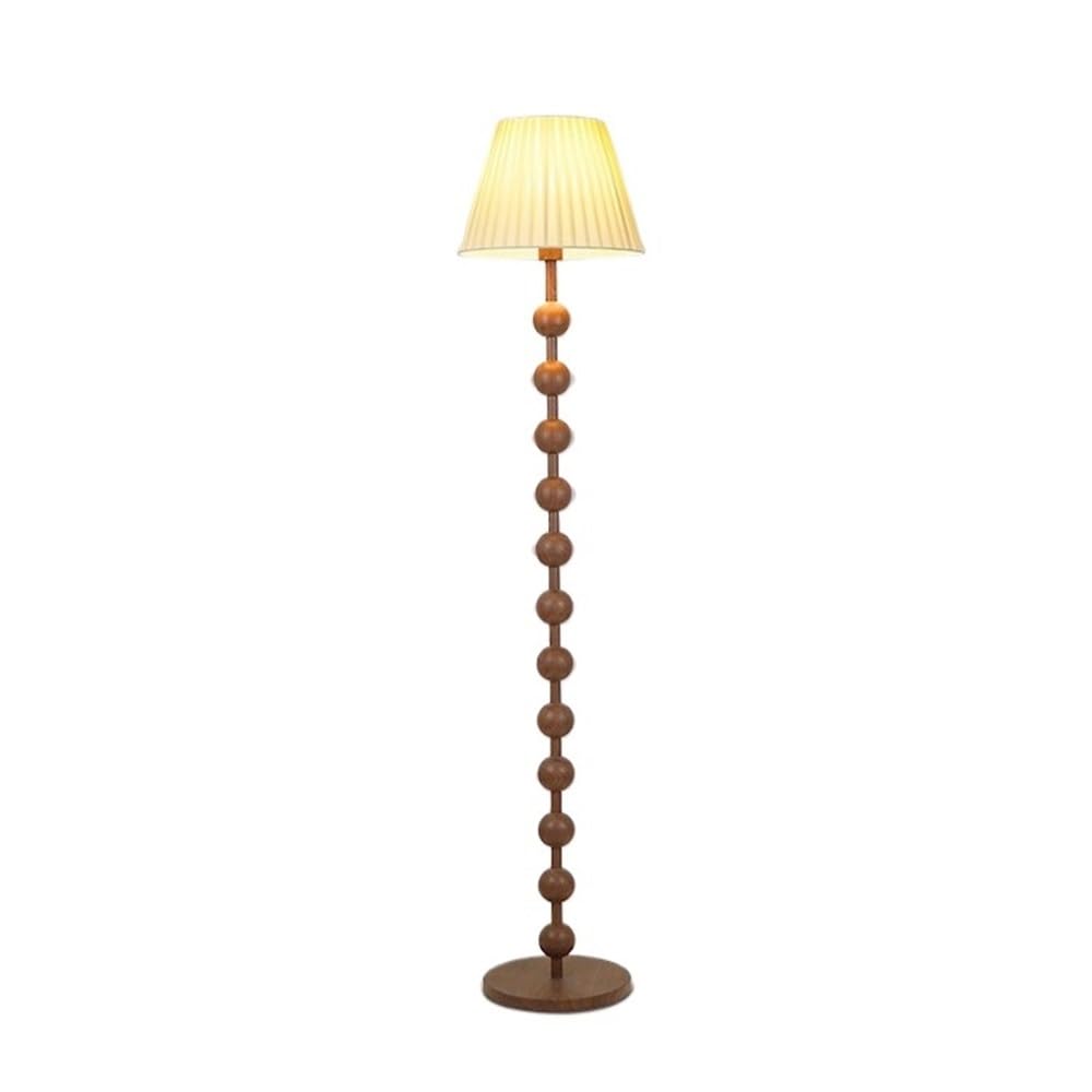 LJHFG63KUYT Standing Lamps Folding Lampshade Living Room Floor Lamp Hotel Bedroom Bedside Decorative Vertical Table Three Colors Change Light Decorate